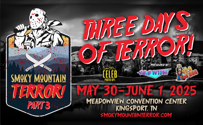 smoky mountain terror